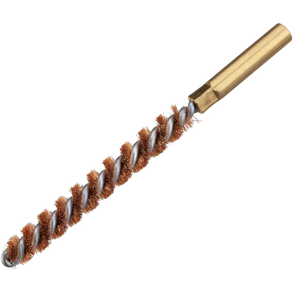 Bronze-Bürste