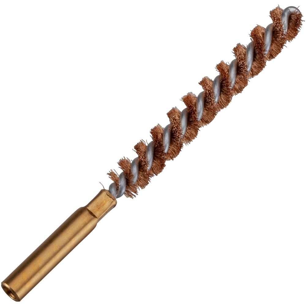 Bronze-Bürste