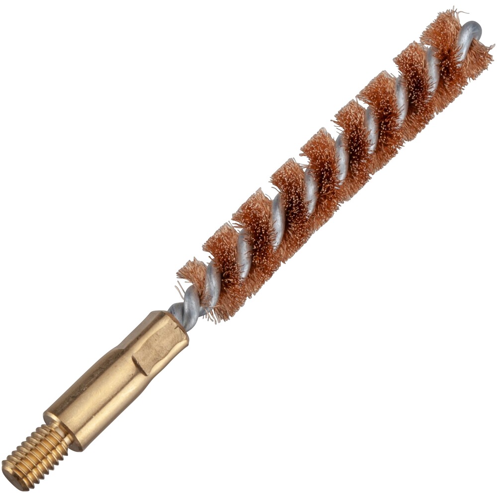 Bronze-Bürste