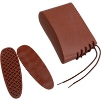 Butt plate with extension inserts