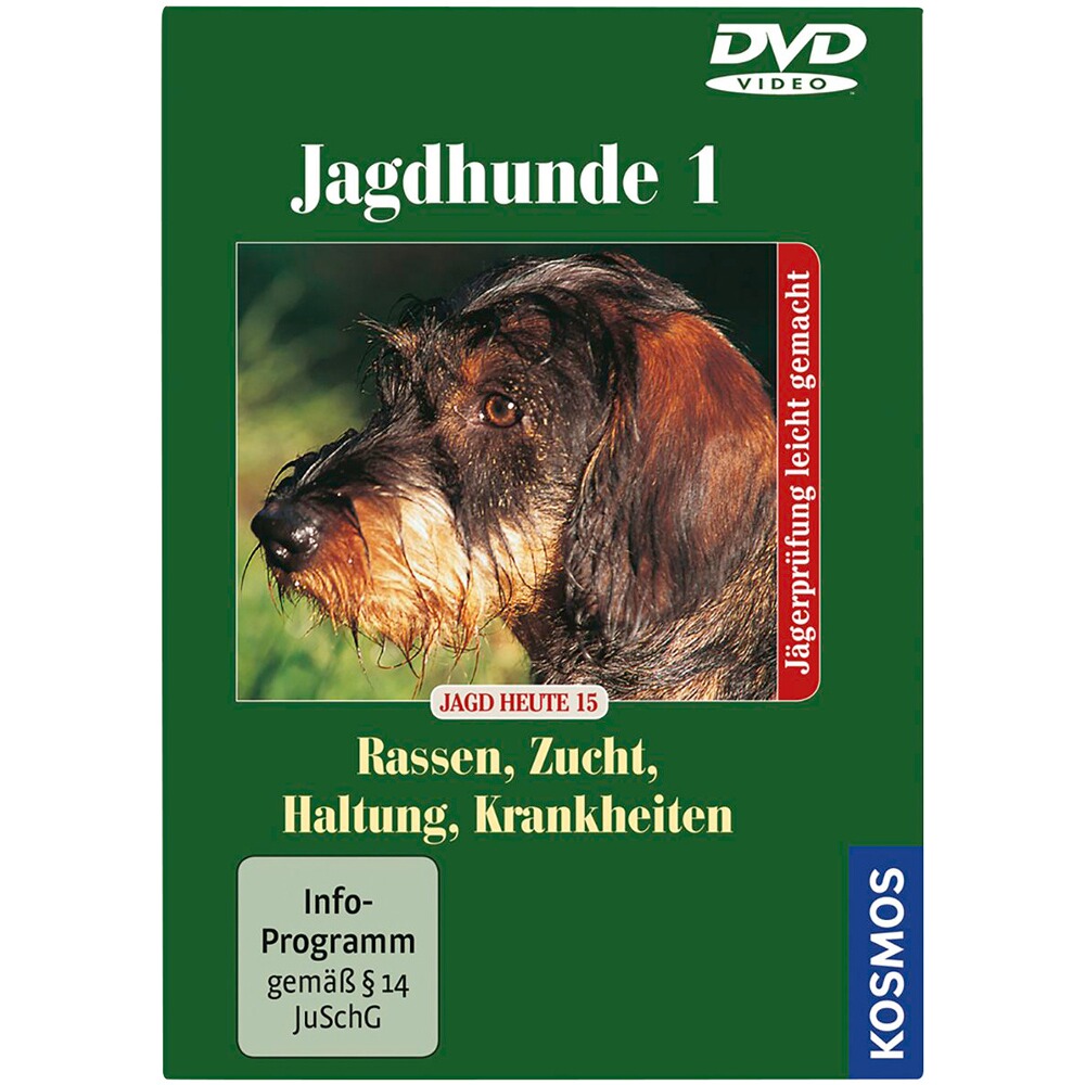 "Hunting Today" – 14DVDs, Kosmos