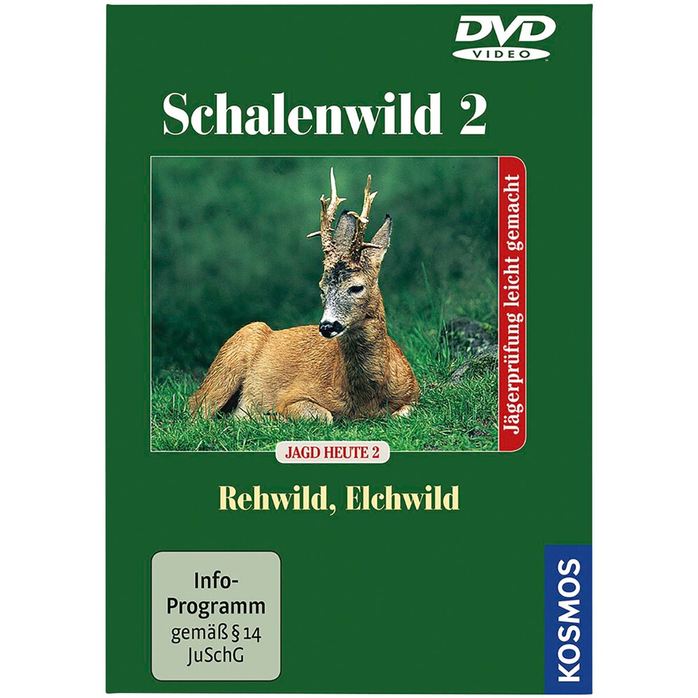 "Hunting Today" – 14DVDs, Kosmos