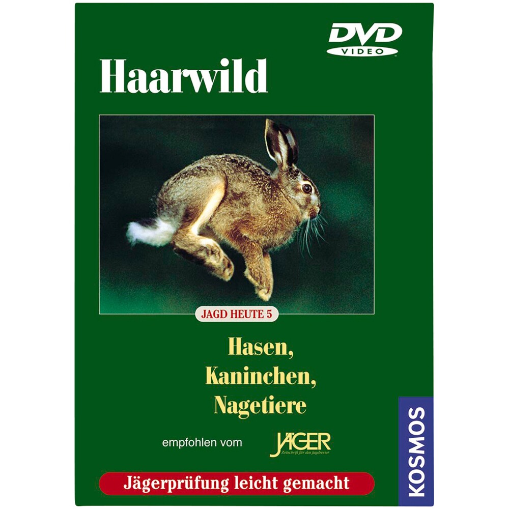"Hunting Today" – 14DVDs, Kosmos