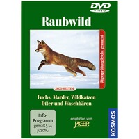 "Hunting Today" – 14DVDs, Kosmos