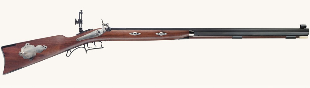Fusil à chargement par la bouche Tryon Target Special, Davide Pedersoli