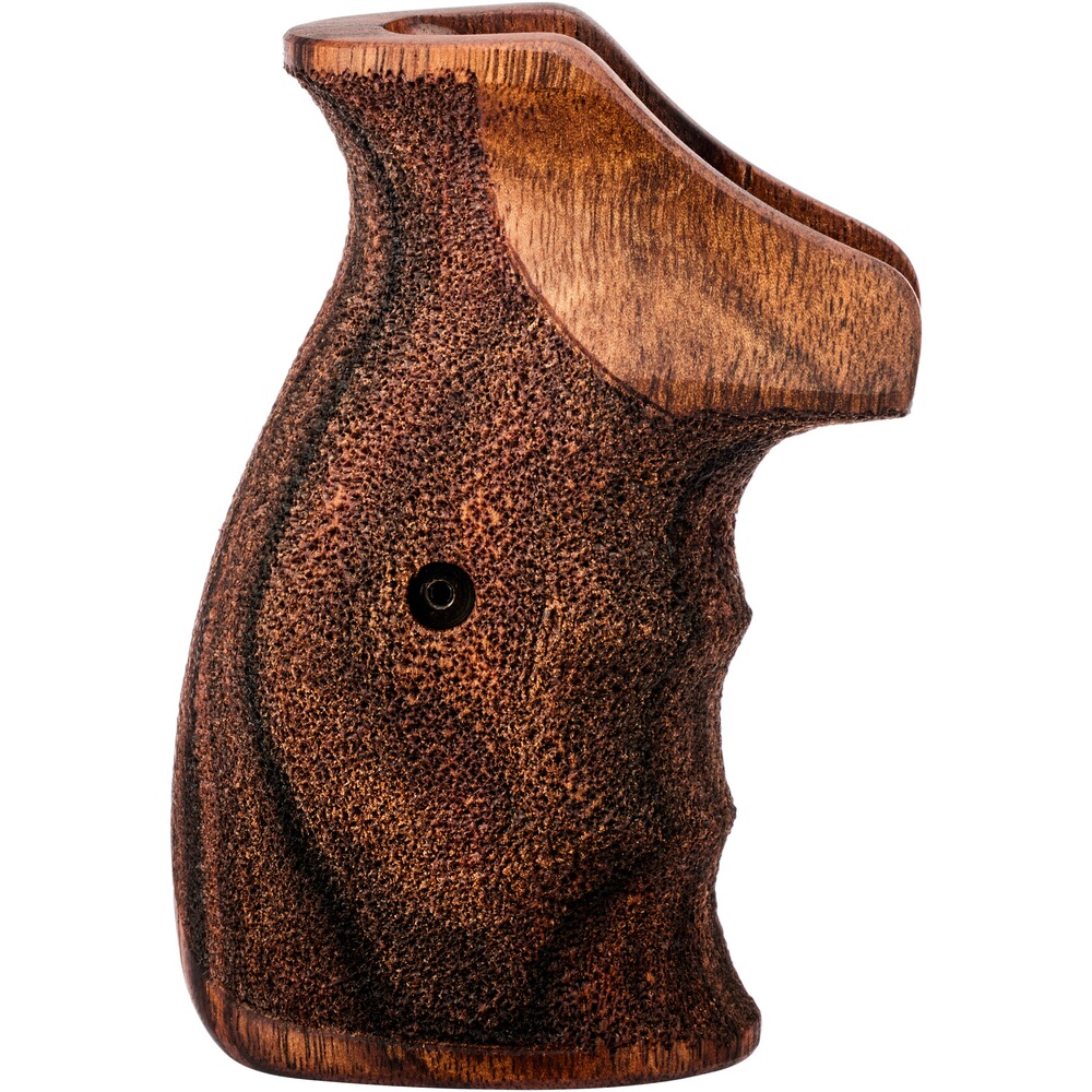 Matchgriff Holz für Smith & Wesson Revolver, Pro Tuning