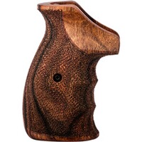 Matchgriff Holz für Smith & Wesson Revolver, Pro Tuning