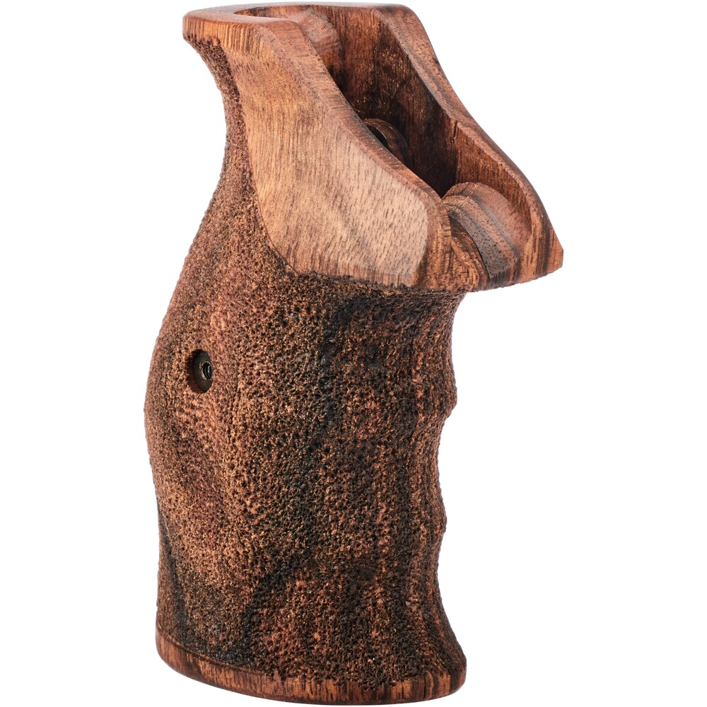 Matchgriff Holz für Smith & Wesson Revolver, Pro Tuning