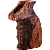 Matchgriff Holz für Smith & Wesson Revolver, Pro Tuning