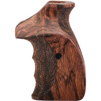 Matchgriff Holz für Smith & Wesson Revolver, Pro Tuning
