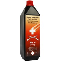 Schweizer Schwarzpulver Nr. 4, Schweizer Schwarzpulver