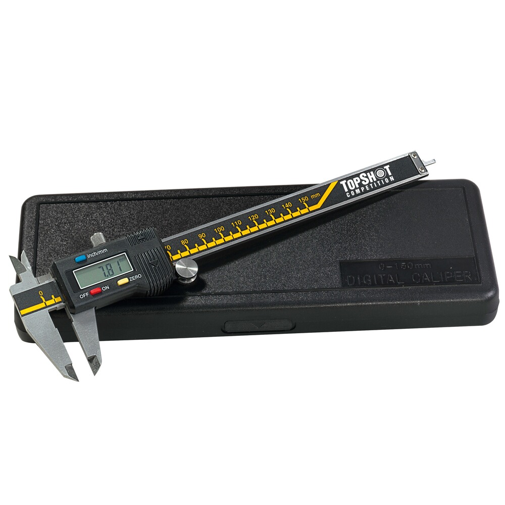 Digitaler Messschieber