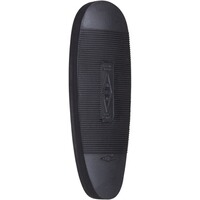 Butt plate without ventilation 1.4 cm