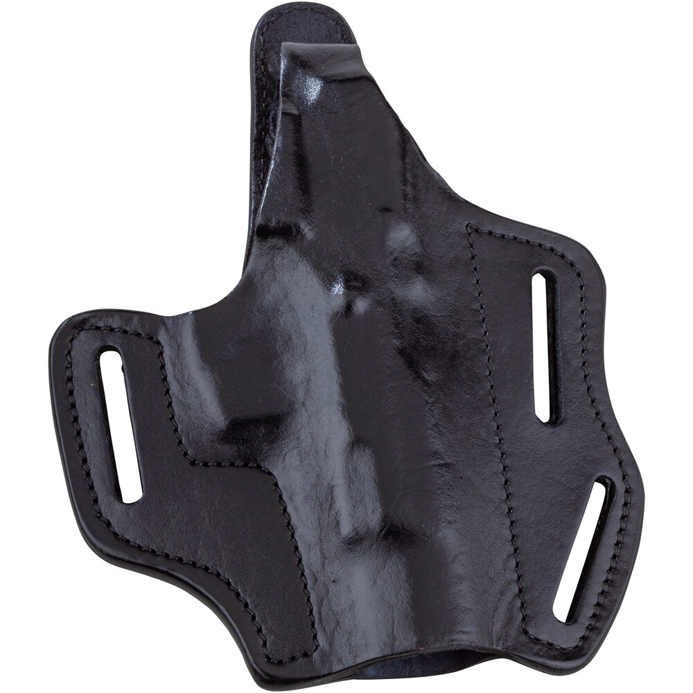 Étui de ceinture crêpe multivariable cuir, Front Line