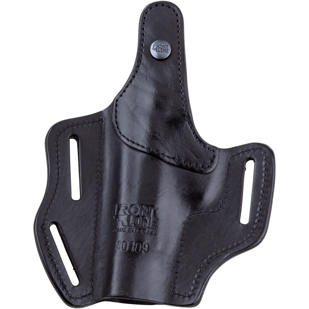 Gürtelholster Pancake Multivariabel Leder