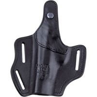 Étui de ceinture crêpe multivariable cuir, Front Line