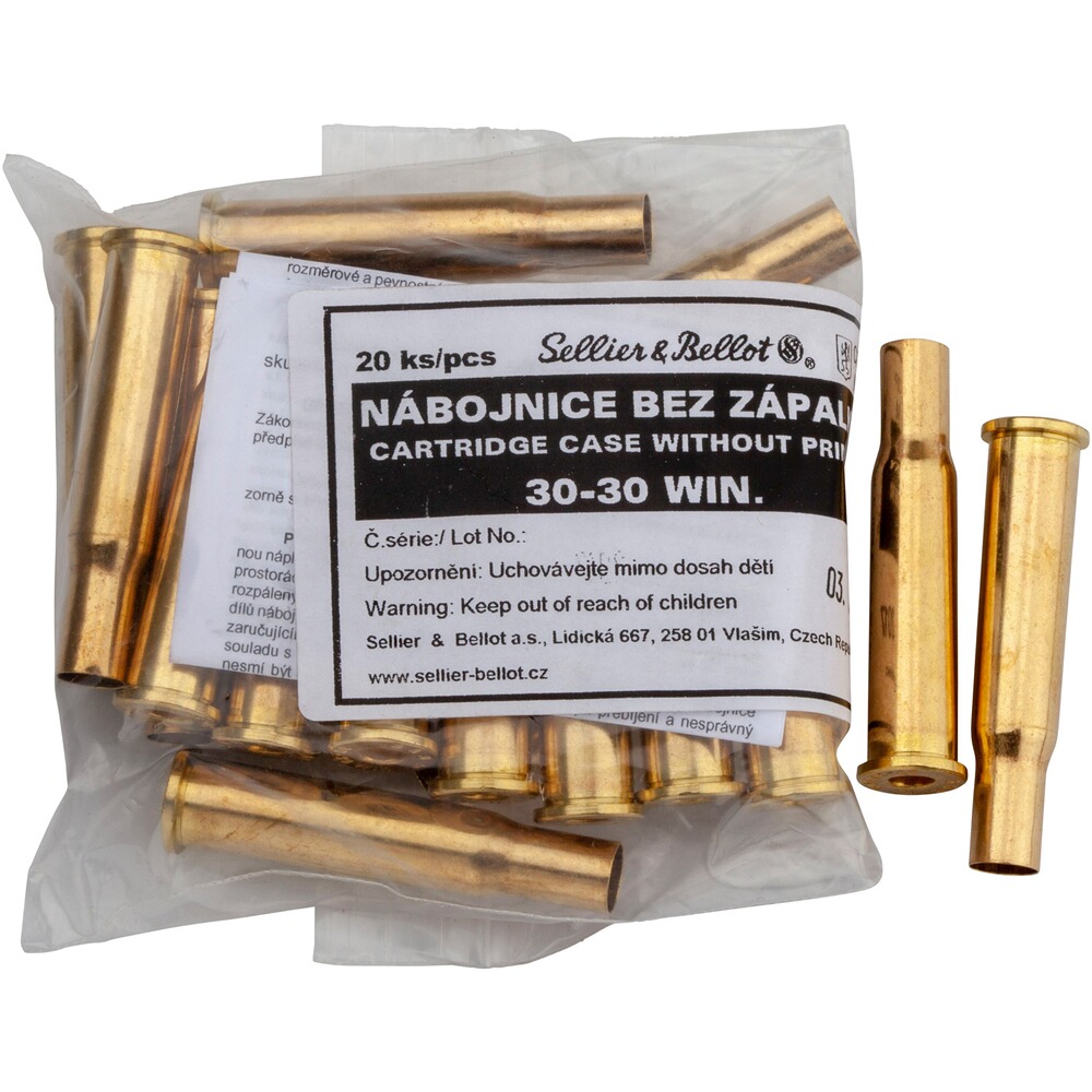 Hülsen .30-30 Winchester