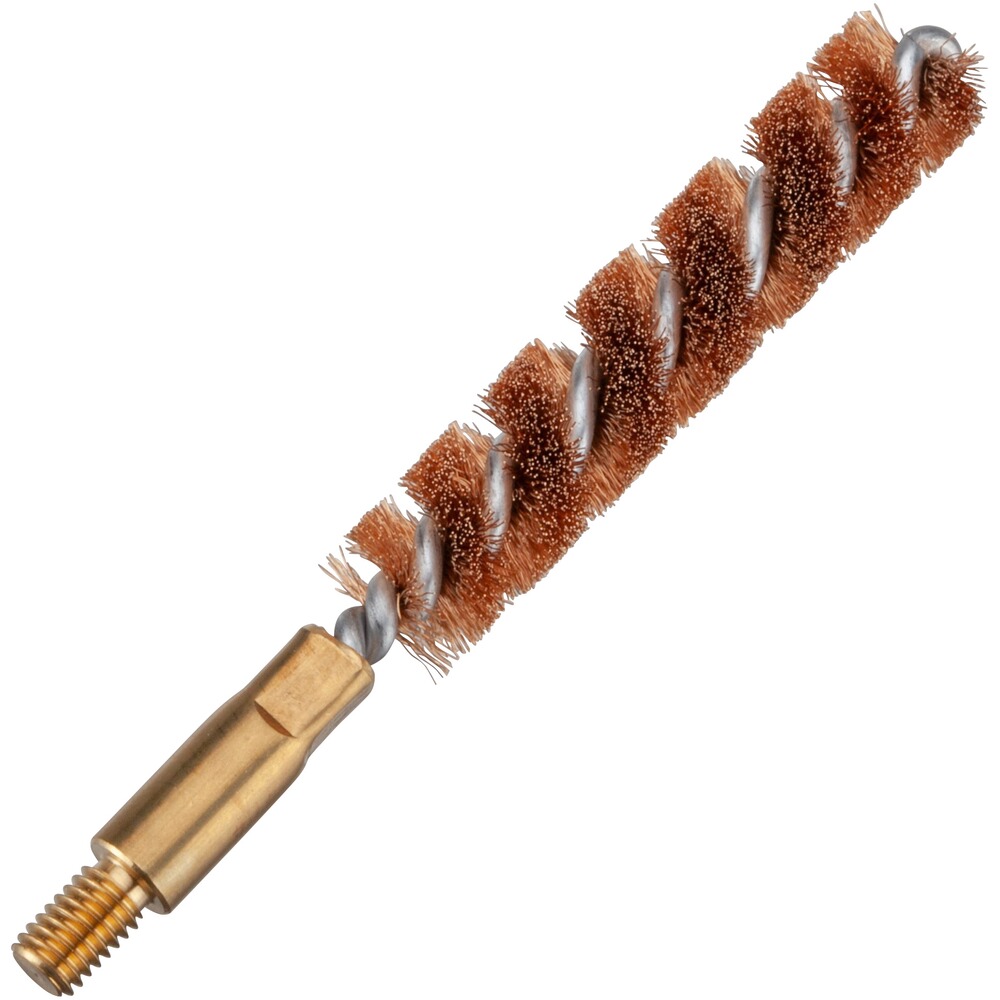 Bronze-Bürste