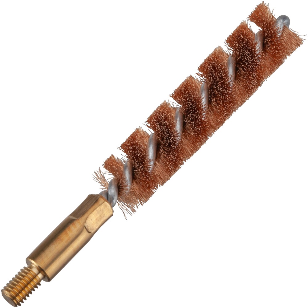 Bronze-Bürste