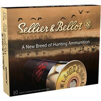 16/67,5 Buck Shot 7,6mm 32g, Sellier & Bellot