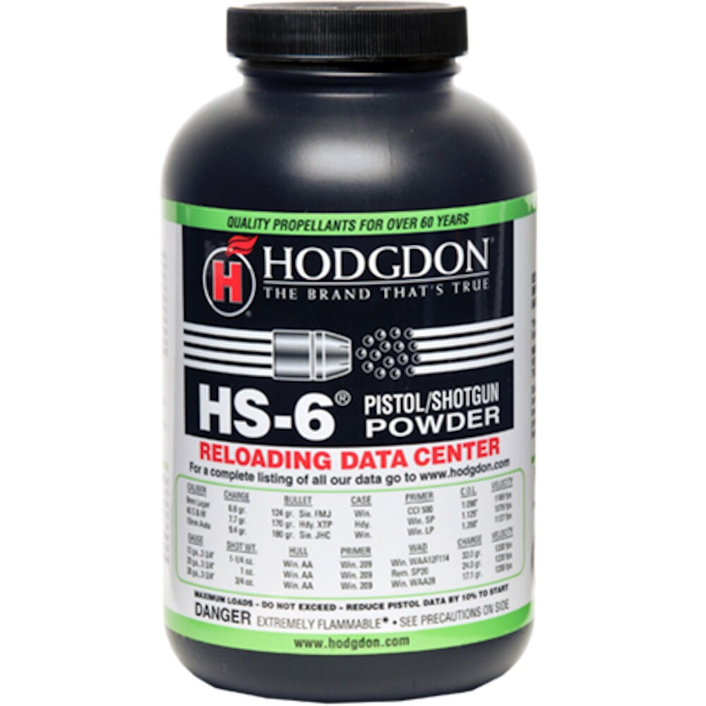 Nitrocellulosepulver HS 6
