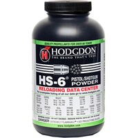 Nitrocellulosepulver HS 6, Hodgdon