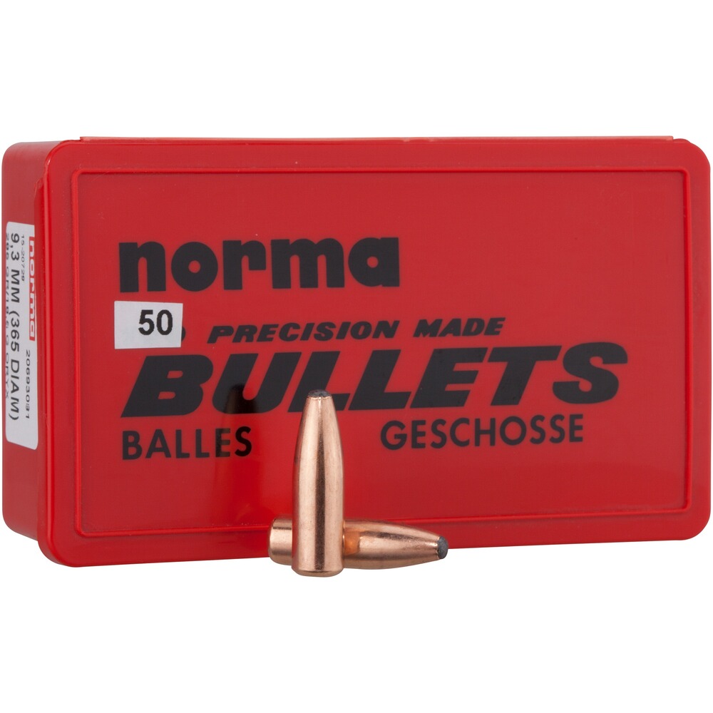 Geschosse .366 18,5g/285grs. Oryx