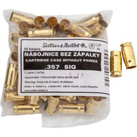Hülsen .357 SIG, Sellier & Bellot