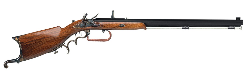 Vorderlader Gewehr Swiss Match Rifle P