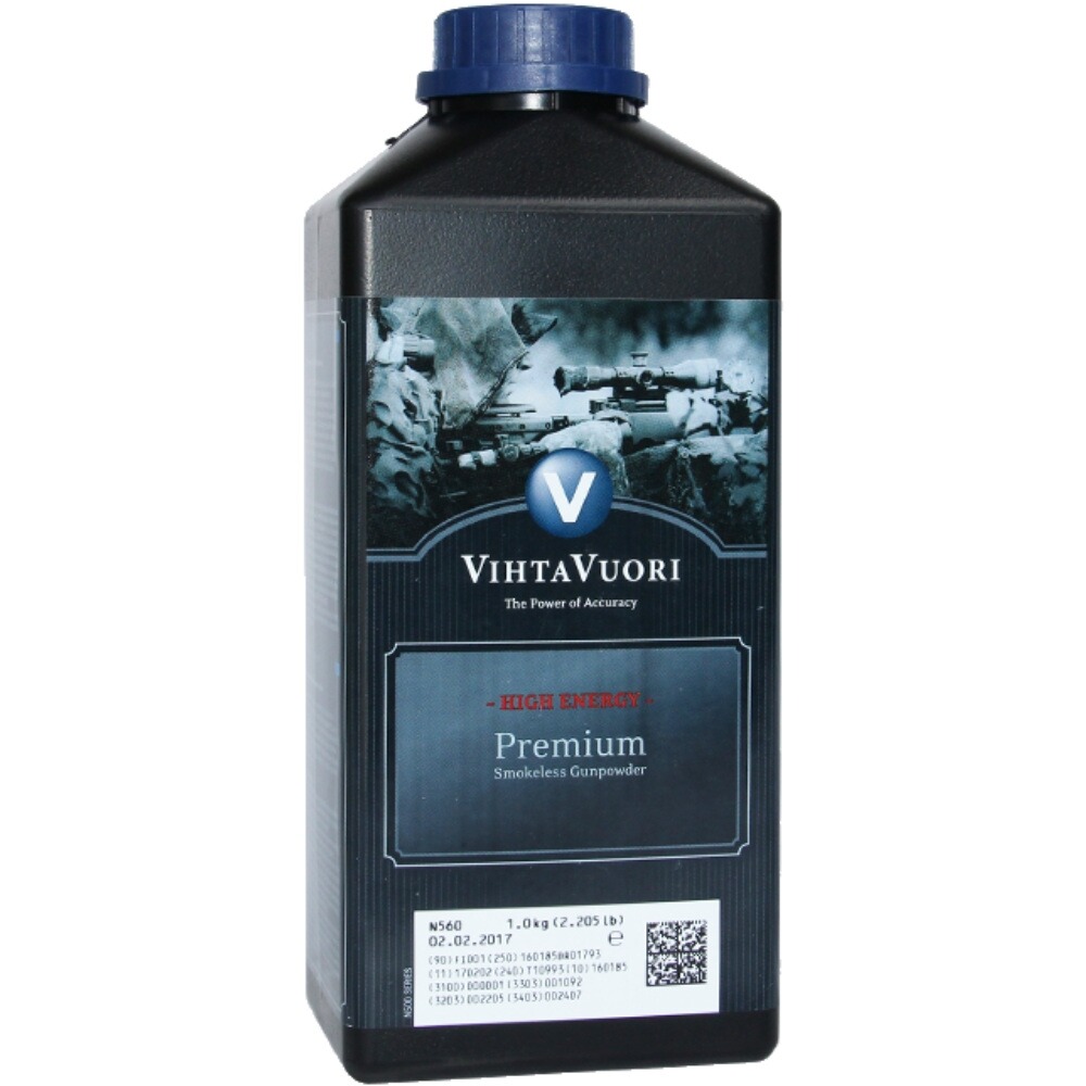 Nitrocellulosepulver N560