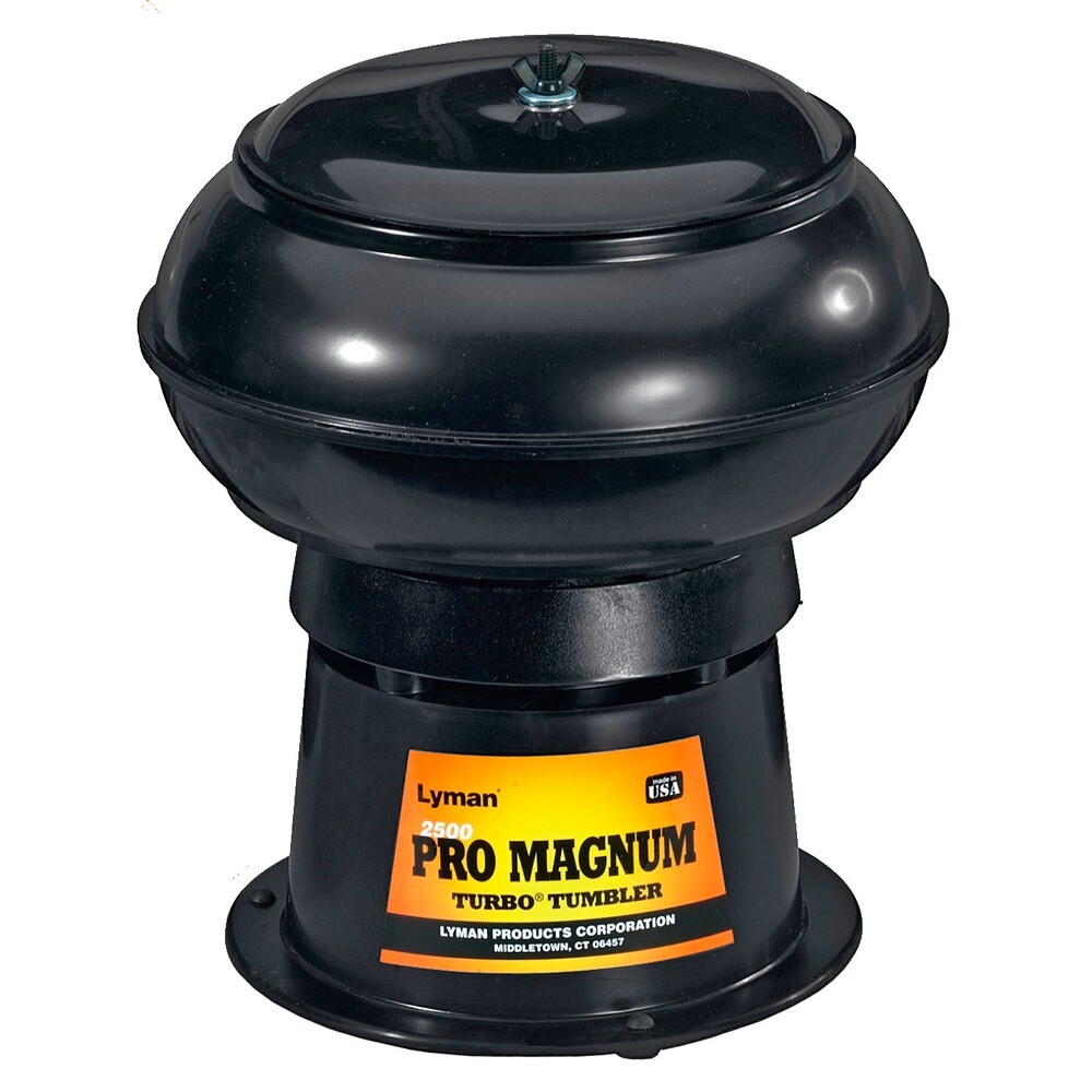 Hülsenpoliergerät Modell 2500 Pro Magnum