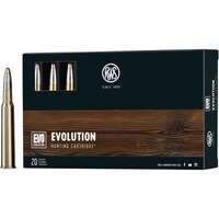 7x65 R Evolution 10,3g/159grs., RWS