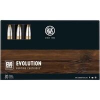 9,3x62 Evolution 18,8g/291grs., RWS