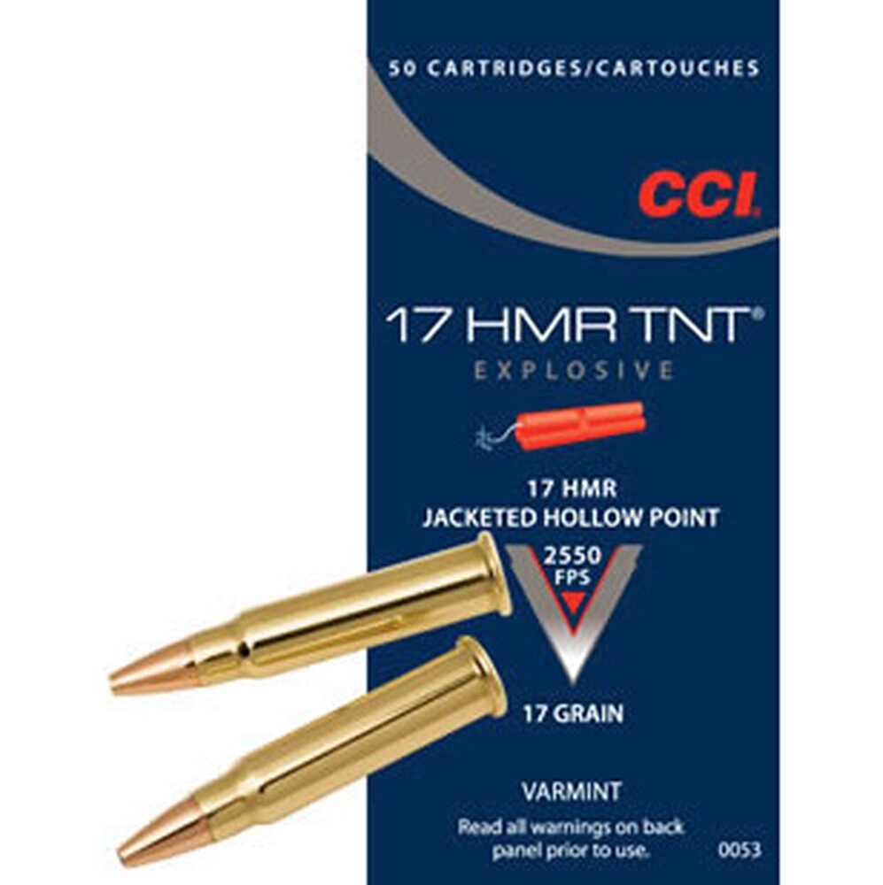 .17 Hornady (HMR) Game-Point Tlm. 1,3g/20grs.