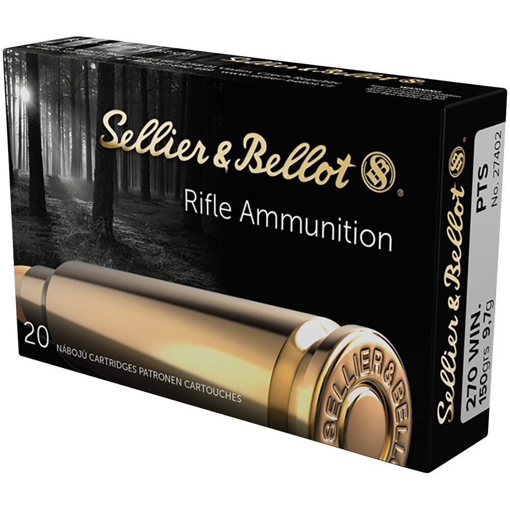 .270 Win. PTS TLM 9,7g/150grs.