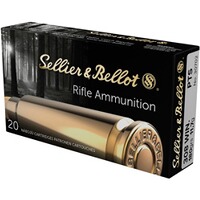 .308 Victoire. PTS TLM 11,7g/180grs., Sellier & Bellot