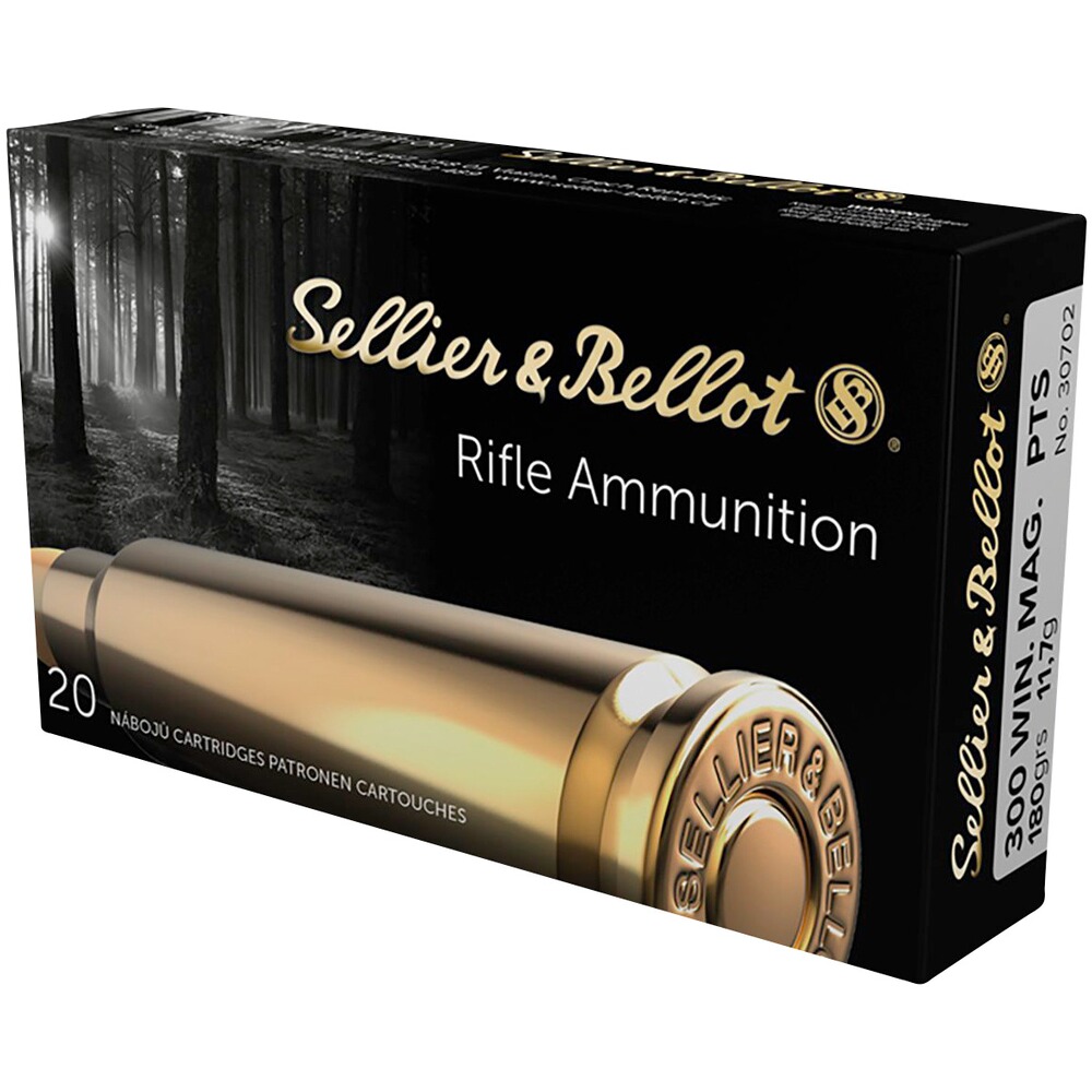 .300 Win. Mag. PTS TLM 11,7g/180grs.