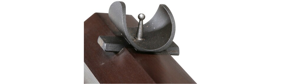 Muzzleloader rifle hunter rifle German style, Davide Pedersoli