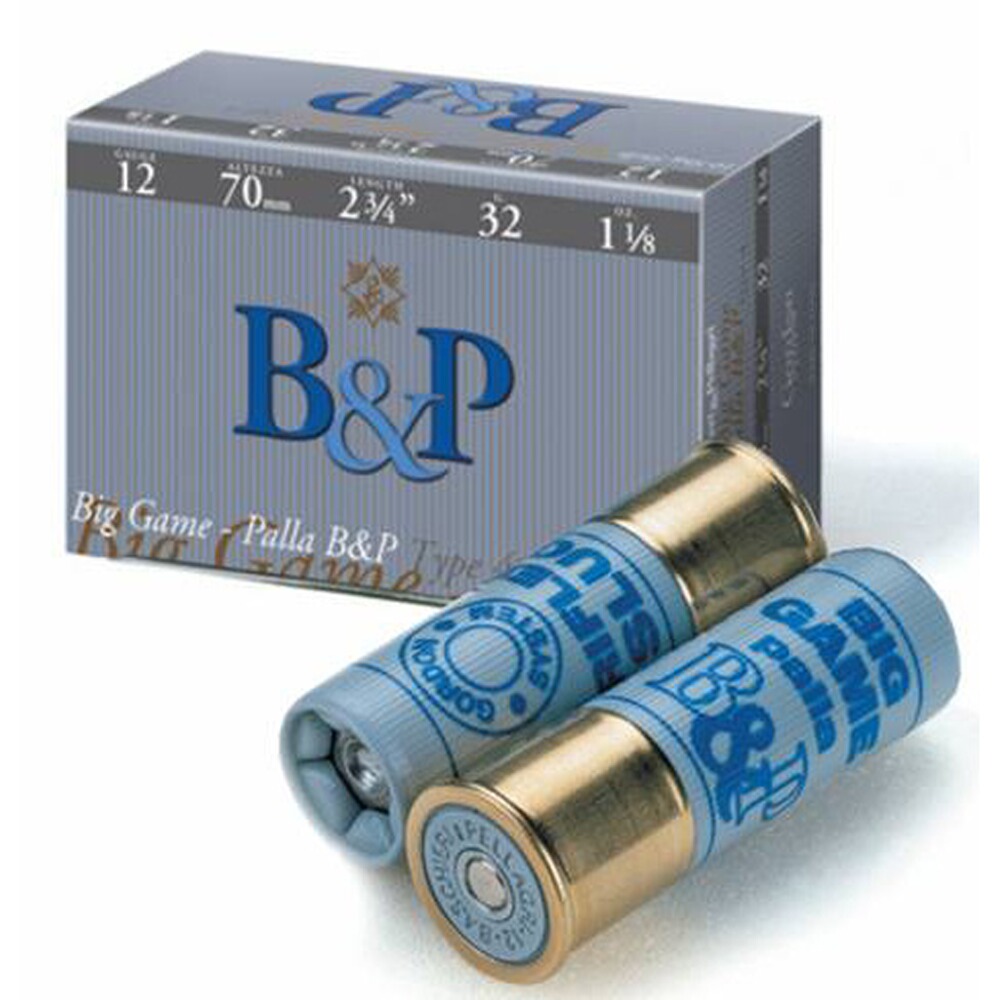 12/70 4 Big Game Pala 32,0g