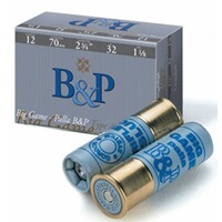 12/70 4 Big Game Pala 32.0g, Baschieri & Pellagri