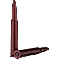 Buffer cartridge for rifles, A-Zoom