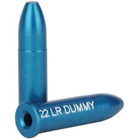 Übungspatronen BLUE – 6 Stück, A-Zoom