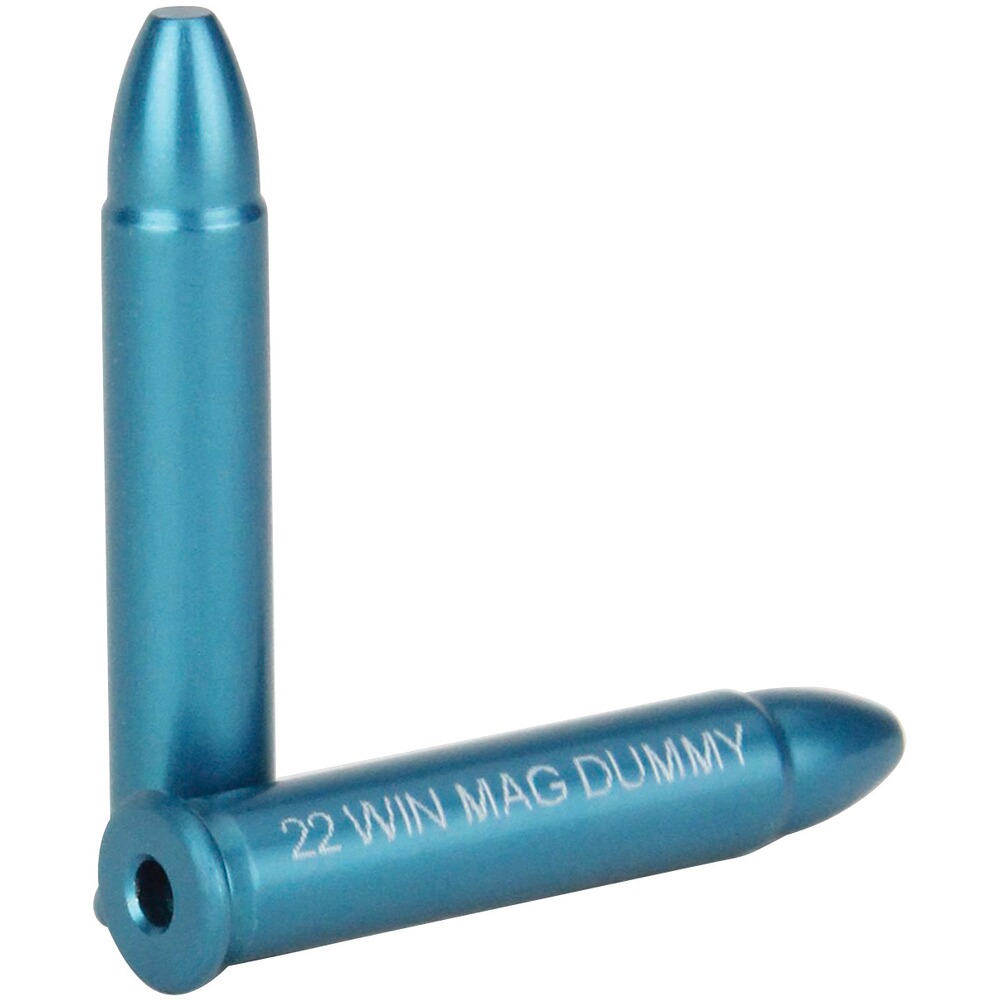 Übungspatronen BLUE – 6 Stück, A-Zoom