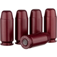 Buffer cartridge for handguns, A-Zoom