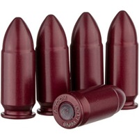 Buffer cartridge for handguns, A-Zoom