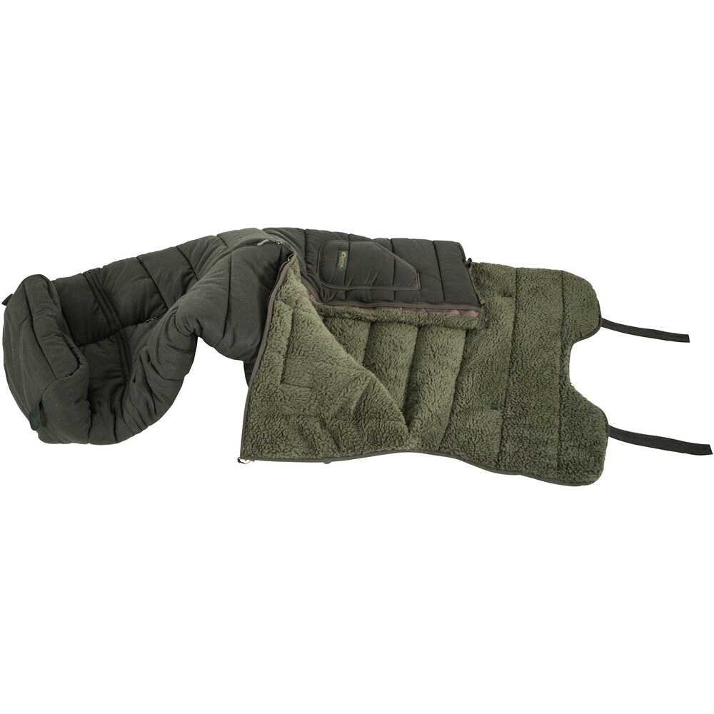 Ansitzsack mit Teddyfell, Carinthia