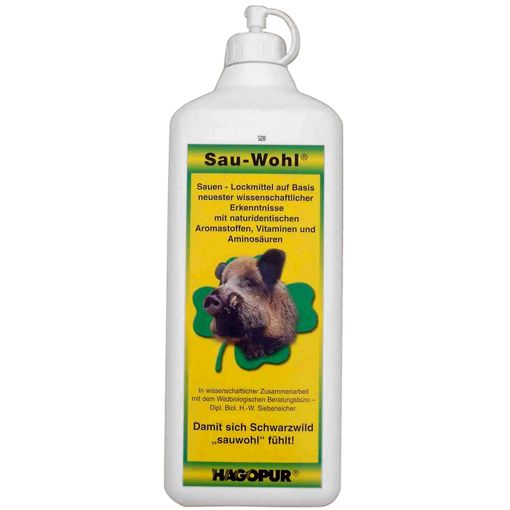 Lockmittel Sau-Wohl®