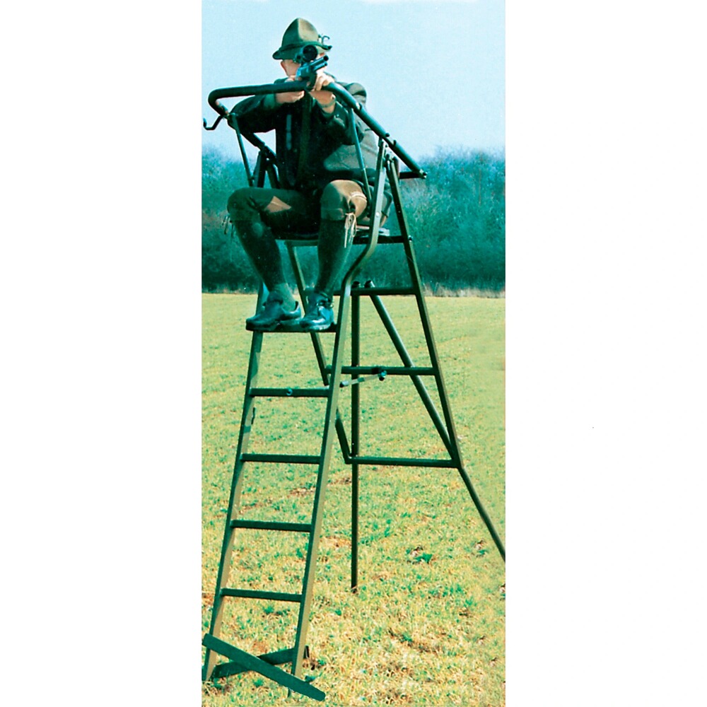 Bockleiter tragbar, Knobloch