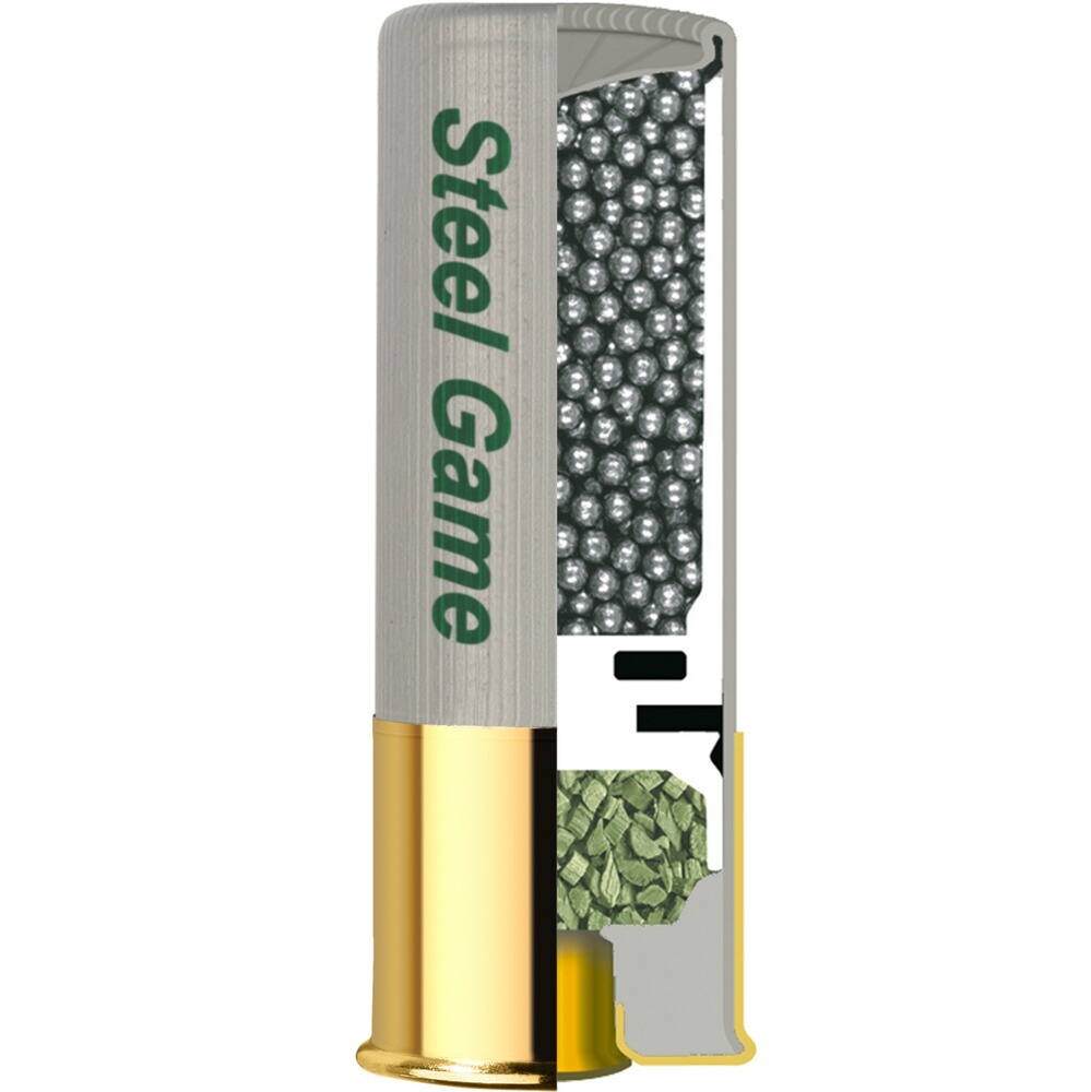 16/67,5 Steel Game 3mm 26g, Rottweil