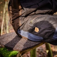 Seat felt without kidney protection, Parforce